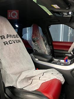 لاند روفر رانج روفر سبورت